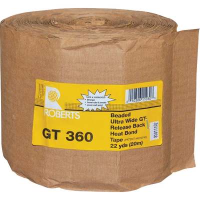 C.0. 6" CARPET SEAMING TAPE