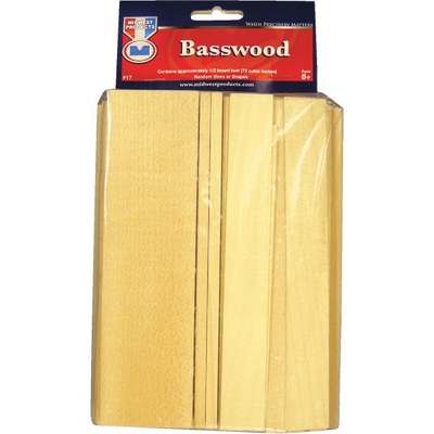 Econo Basswood Board