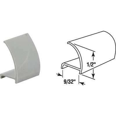 72" 9/32x1/2 Gray Retainer