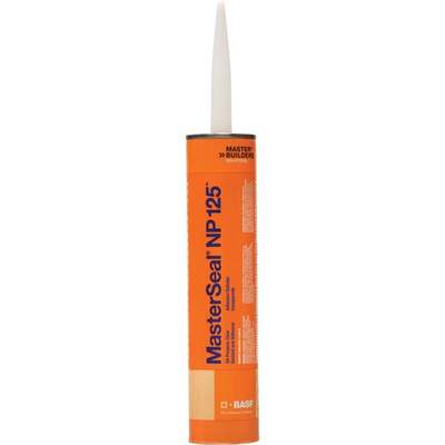 10 CLR ADHESIVE/SEALANT