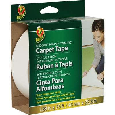 1.88 HEAVY TRAFFIC CARPET TAPE