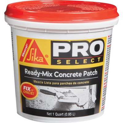 PATCH CONCRETE QT READY MIX GREY