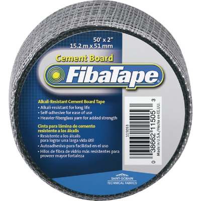 CEMENTBOARD SEAMING TAPE 2"X50'