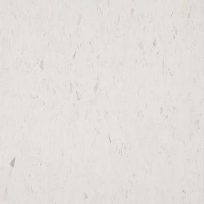 STARK WHITE VCT TILE