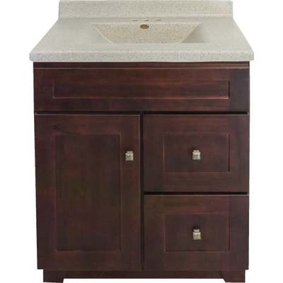 30" CHERRYVALE VANITY