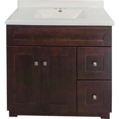 36" CHERRYVALE VANITY