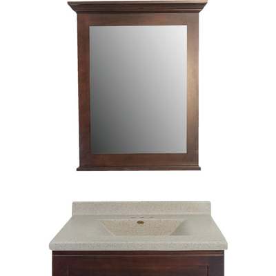30X36 CHERRYVALE MIRROR
