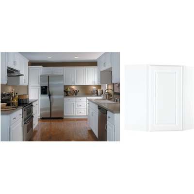 24X30 WHITE C DIAG WALL