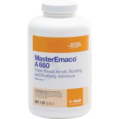 MasterEmaco A660 1 Qt. Concrete Bonder