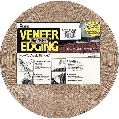 3/4"X250' VENEER EDGING