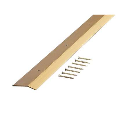 2"X6' BRS BINDER BAR