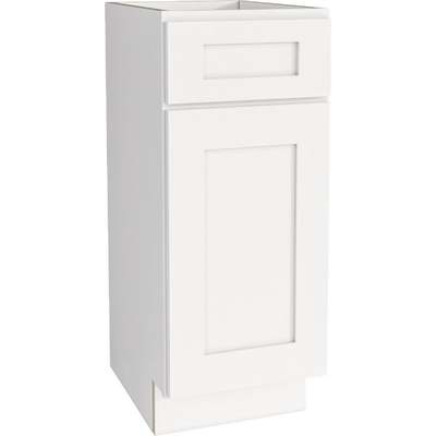 12" BASE CABINET