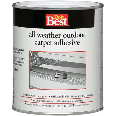 QT DI OD CARPET ADHESIVE