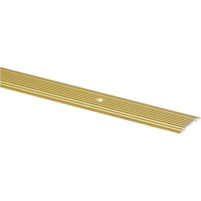 1 1/4X36" SEAM BINDER SAT BRASS