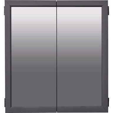 (sp) 24x26 Biview Med Cabinet