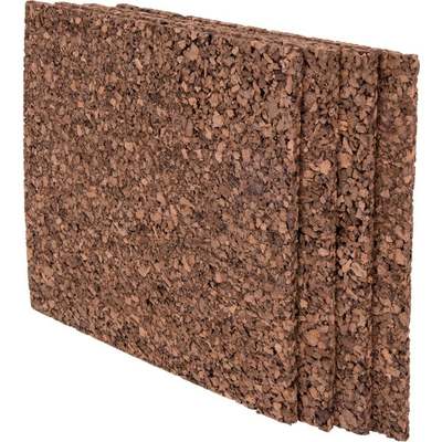 12X12 DARK TILE CORK