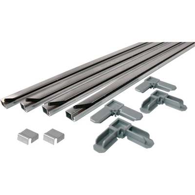 7/16X3/4X4'SCN FRAME KIT