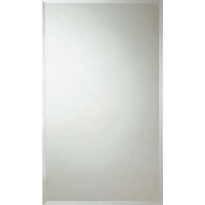 *24X36 BEVEL WALL MIRROR