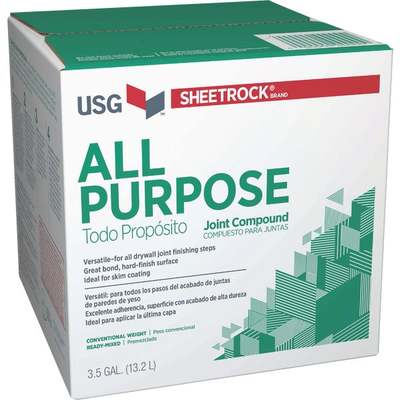 3.5Gal Joint Compound Box