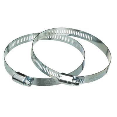 *2PK 6" METAL CLAMP