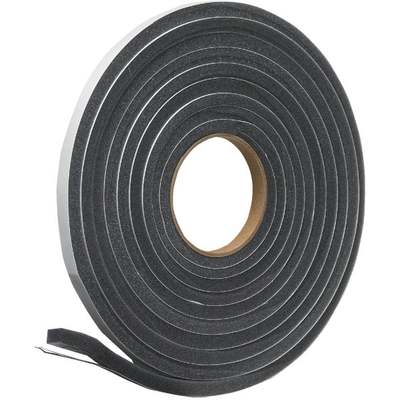 1/2X3/8"X17'WEATHERSTRIP