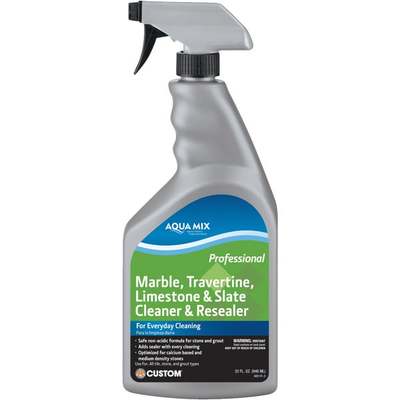 Qt Marble Slate Cleaner