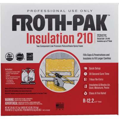 Frothpak200 Foam Sealant