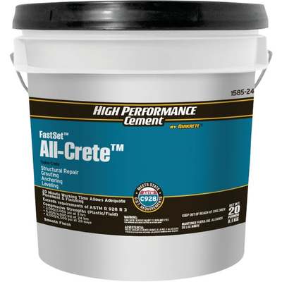 QUIKRETE - NO SHRINK GROUT / 20#