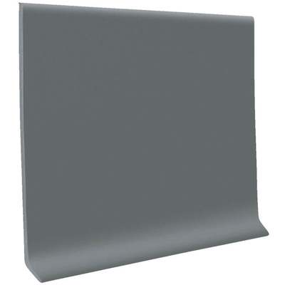 4"X20' GRAY WALL BASE