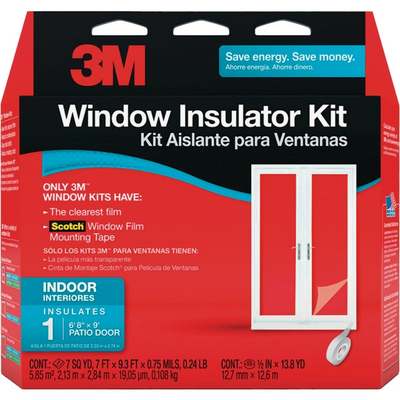 84X112 IND INSULATOR KIT
