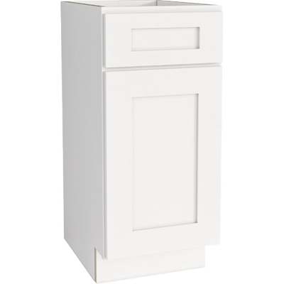 15" BASE CABINET