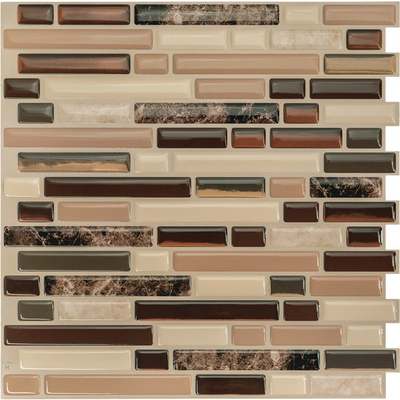 4PK 10"BELAGIO KYST TILE