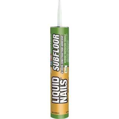 28voc Subfloor Adhesive