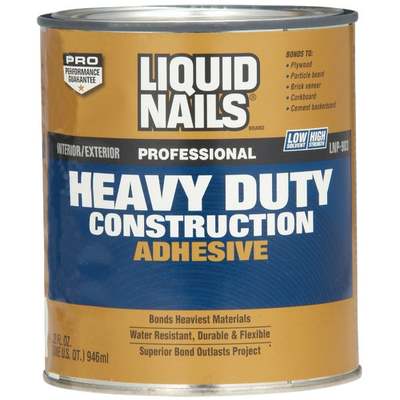 QT H/D CONST ADHESIVE