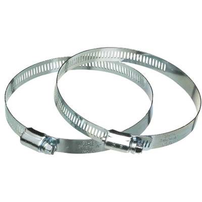 Dundas Jafine 3 In. Metal Duct Clamp