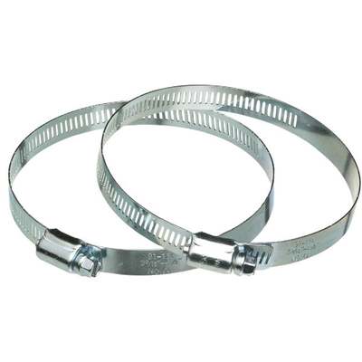 Dundas Jafine 4 In. Metal Duct Clamp