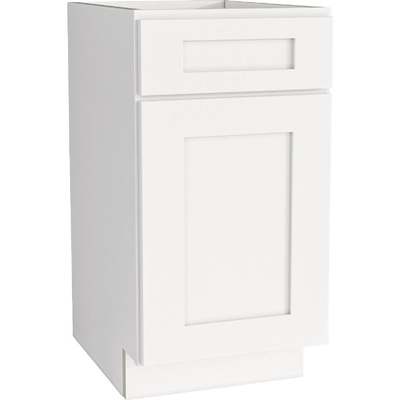 18" BASE CABINET