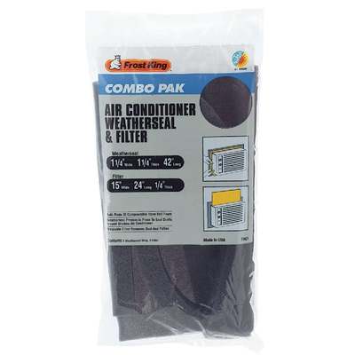 AC FILTER/WEATHRSEAL KIT