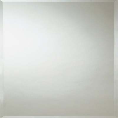 *1/2" BEVELED MIRROR TILE