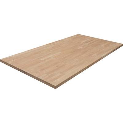 1.5"x39"x74" UNF BUTCHER BLOCK