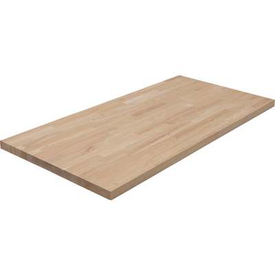 1.5"x25"x50" UNF BUTCHER BLOCK