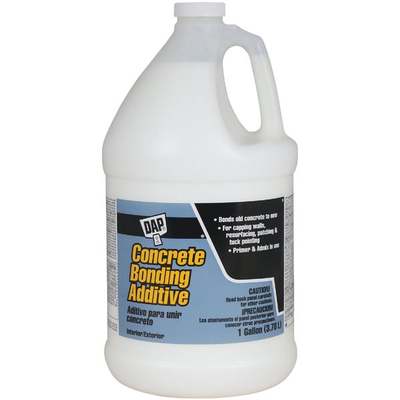 *CONCRET BNDG ADDITIVE GAL******