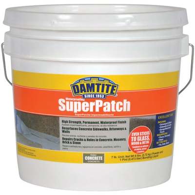 7LB CONCRETE SUPER PATCH