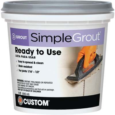 QT LINEN PREMIX GROUT