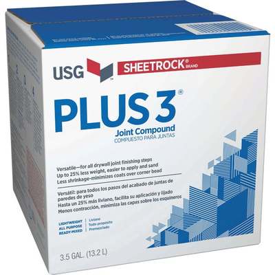 3.5Gal Light Joint Compound