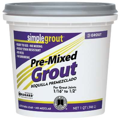 QT SNDSTONE PREMIX GROUT