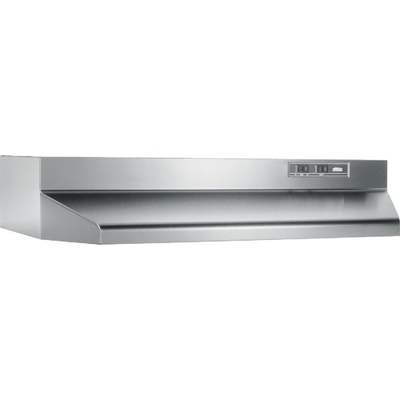 30" SS RANGE HOOD