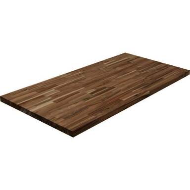 25X50 ACACIA WOOD TOP