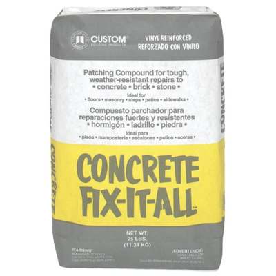 CONCRETE FIX-IT-ALL 25LB