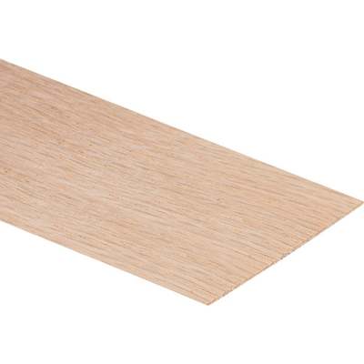 VENEER 2"X8'RED OAK EDGING